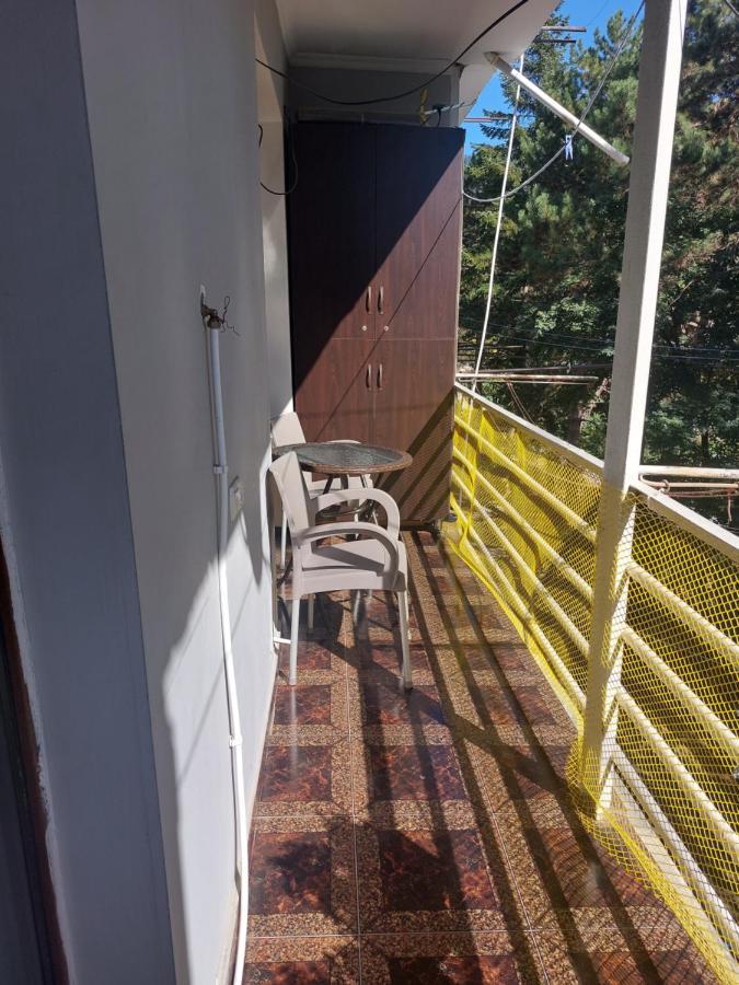 Londa Apartman Borzsomi Kültér fotó
