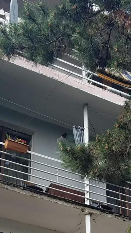 Londa Apartman Borzsomi Kültér fotó