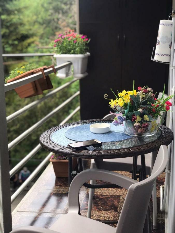 Londa Apartman Borzsomi Kültér fotó